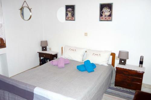Cozy Traditional House In Thassos, Kallirachi