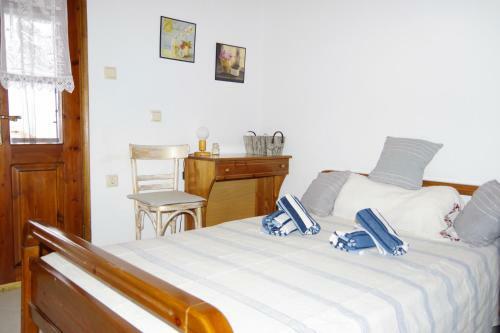 Cozy Traditional House In Thassos, Kallirachi