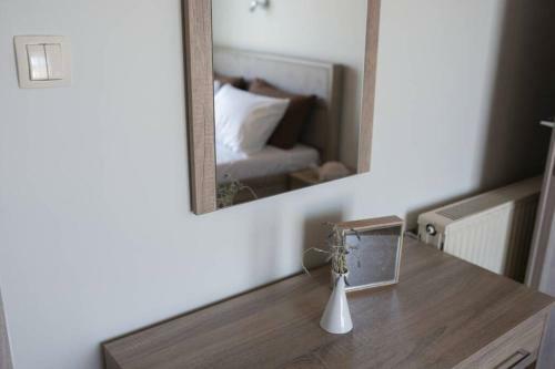 Apartamento Vassilis And Ioanna Modern House With View