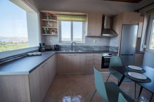 Apartamento Vassilis And Ioanna Modern House With View