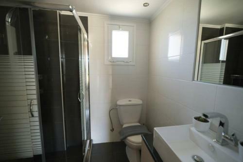 Apartamento Vassilis And Ioanna Modern House With View