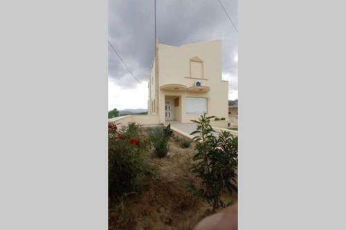 Apartamento Vassilis And Ioanna Modern House With View