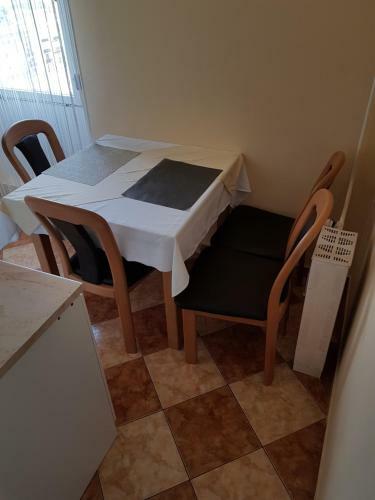 Coral Apartman