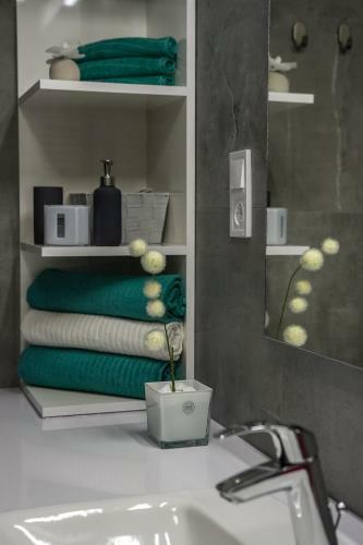 Apartamento Grey Suites P�cs