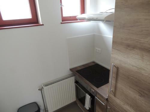 Ramp- Art Apartment