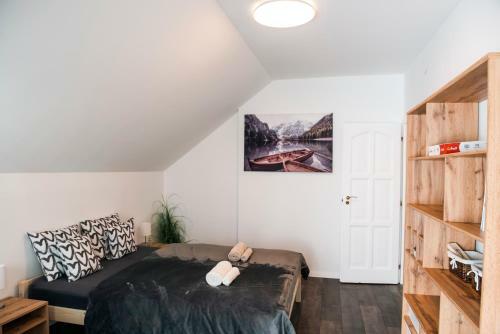 Anavrin Apartman- Csendes Lak�s A Belv�ros K�zep�n