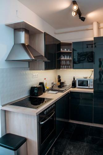 Anavrin Apartman- Csendes Lak�s A Belv�ros K�zep�n