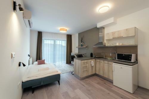 Apartamento Fibula Residence Hotel & Wellness
