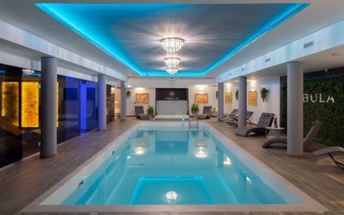 Apartamento Fibula Residence Hotel & Wellness