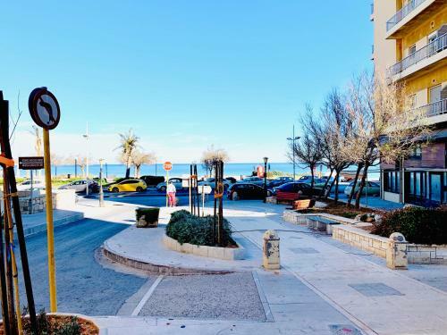 Blue Elegance City Center Heraklion Apartment