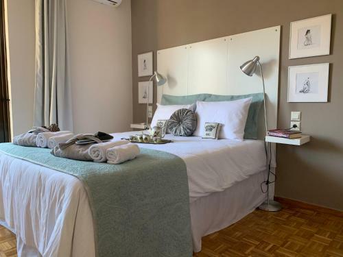 Blue Elegance City Center Heraklion Apartment
