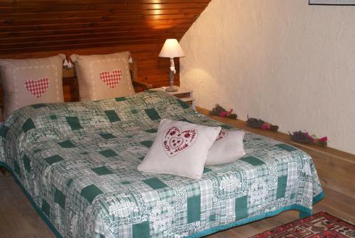 Apartamento L'hostellerie Du Panorama