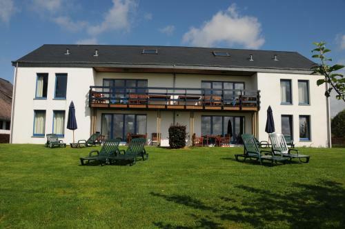 Apartamento L'hostellerie Du Panorama