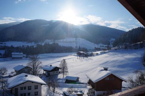 Apartamento Appartement Schaubensteiner