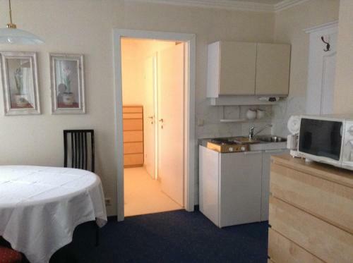 Apartamento Appartements Basti