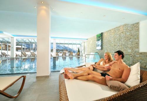Aparthotel Hotel Almschl�ssl & Schrotteralm