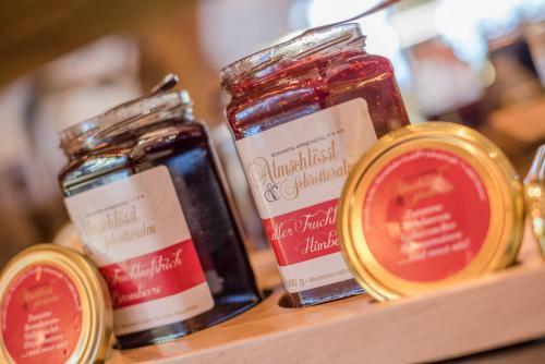 Aparthotel Hotel Almschl�ssl & Schrotteralm