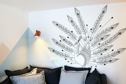 Apartamento Fricks Appartement