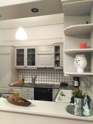 Apartamento Cozy City Apt