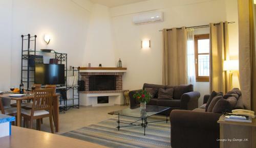 Villa Maisonette House Minos