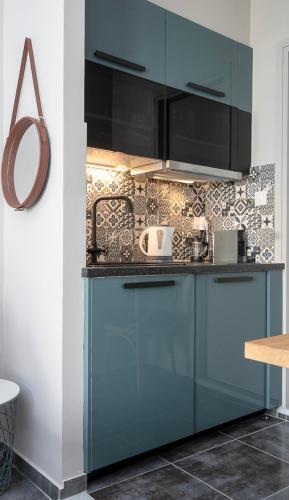 Apartamento Yasemi Studio 1