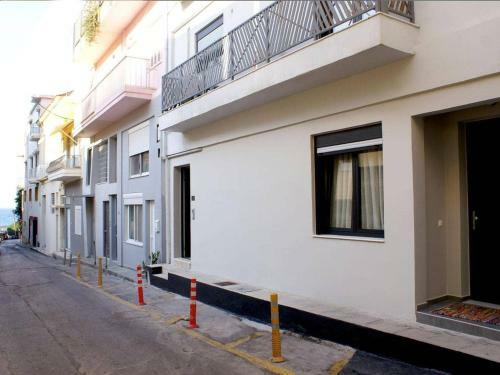 City Center Art Boutique Apartment