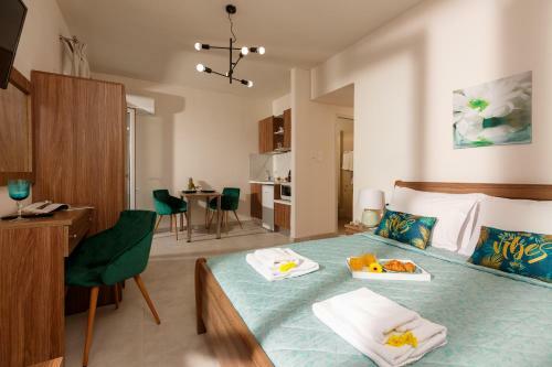 Apartamento Asterion Studios Airport