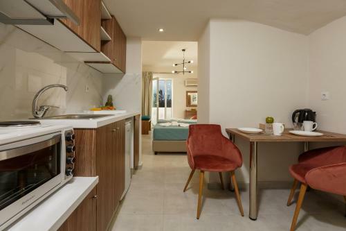 Apartamento Asterion Studios Airport