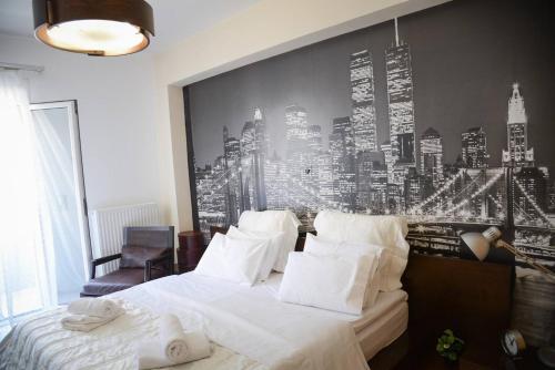 Apartamento Bright Luxury Apt Beach & City Center