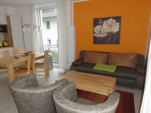 Apartamento Haus Capri