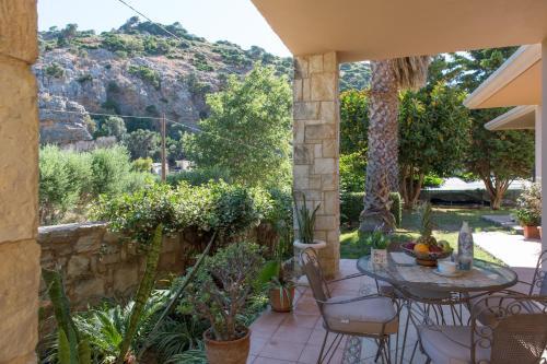 Villa Heraklion Comfy House With Mountain View