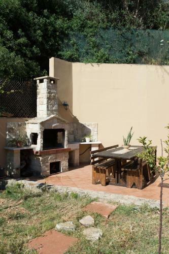 Villa Heraklion Comfy House With Mountain View