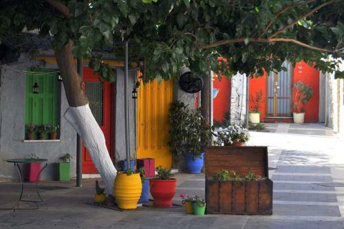 Apartamento Malama's Maisonette At The Historic Center