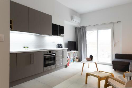 One Bedroom Apartment In Heraklion Center
