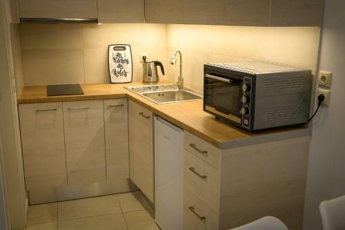 Apartamento Uni Island City Center Suites
