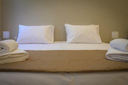 Apartamento Uni Island City Center Suites