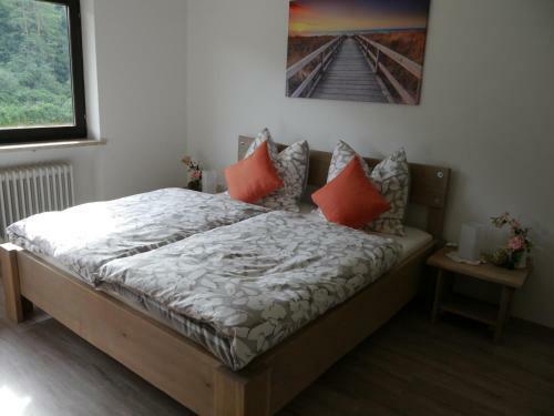 Hostal Ferien-g�stehaus T�chersfeld