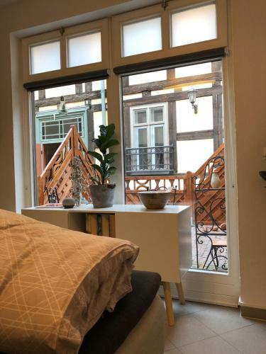 Apartamento Studioapartment G16 - In Exklusiver Innenstadtlage
