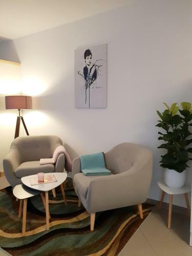 Apartamento Studioapartment G16 - In Exklusiver Innenstadtlage