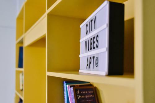 City Vibes Apartment
