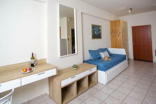Apartamento Studio With View, In The Historic Center.
