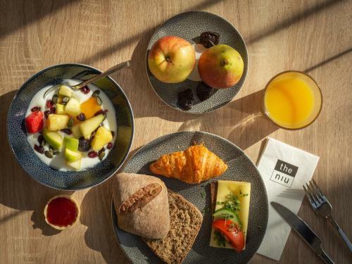Hotel The Niu Amity