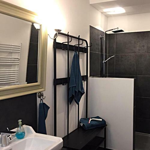 Apartamento Ferienwohnung Kamp `himmelsblick` Mit Schlafgalerie