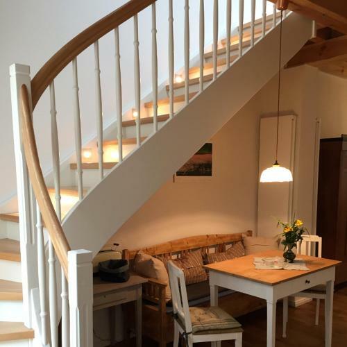 Apartamento Ferienwohnung Kamp `himmelsblick` Mit Schlafgalerie
