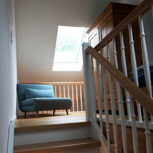 Apartamento Ferienwohnung Kamp `himmelsblick` Mit Schlafgalerie