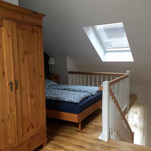 Apartamento Ferienwohnung Kamp `himmelsblick` Mit Schlafgalerie