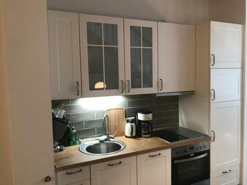 Apartamento Ferienwohnung Kamp `himmelsblick` Mit Schlafgalerie
