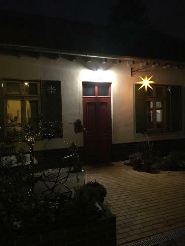 Apartamento Ferienwohnung Kamp `himmelsblick` Mit Schlafgalerie