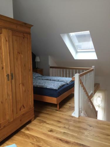 Apartamento Ferienwohnung Kamp `himmelsblick` Mit Schlafgalerie