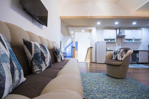 Bed & Breakfast Sungarden Vend�gh�z, �tterem, B�r